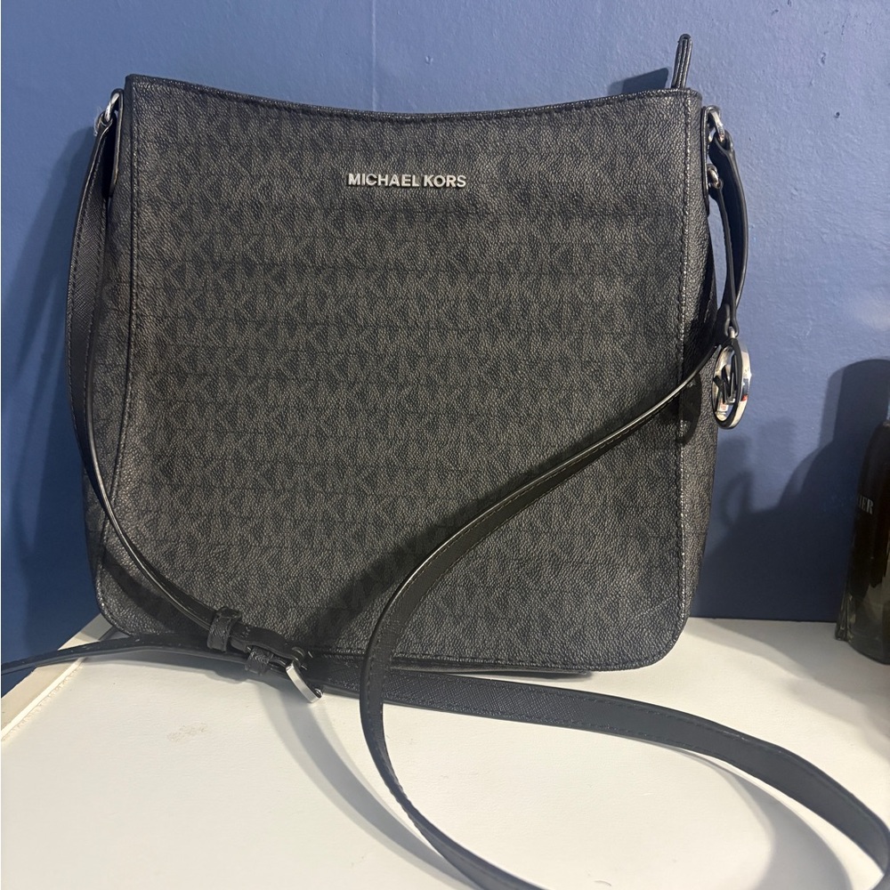 MICHAEL Michael Kors Black Crossbody Bag